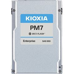 Dysk serwerowy Kioxia PM7-R 1.92TB 2.5'' SAS-4 (24Gb/s)  (KPM7VRUG1T92)