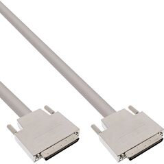InLine InLine® SCSI U320 cable, 68pin micro Centronics (VHD) male / male, 1.8m