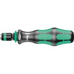 Wera Wera 817 R Bitholding screwdriver with Rapidaptor quick-release chuck, 33 mm, 133 mm, 33 mm, 94 g