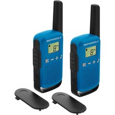 Krótkofalówka Motorola TLKR T42 Blue