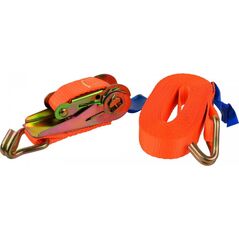 Geko PAS TRANSPORTOWY Z GRZECHOTKĄ 5M/1T/25MM (60) G02385 GEKO