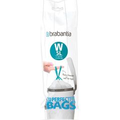 Brabantia Worki na śmieci rolka 20 sztuk 116681