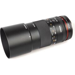 Obiektyw Samyang 100mm F2.8 ED UMC MACRO MFT (F1112309101)