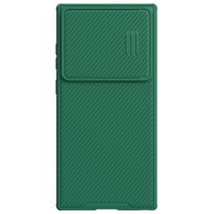 Case Nillkin CamShield S Samsung Galaxy S23 Ultra green