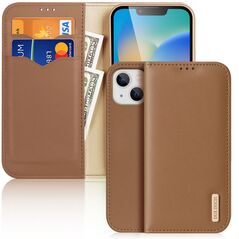 Dux Ducis Hivo Apple iPhone 14 brown