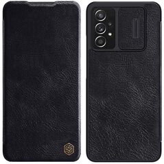 Nillkin Qin Samsung Galaxy A73 black