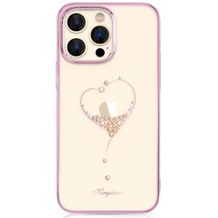 Kingxbar Wish Apple iPhone 14 Plus / 15 Plus pink
