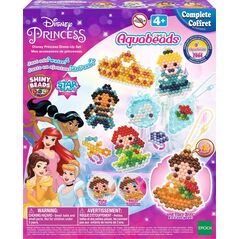 Epoch Aquabeads Błyszcz±ce księżniczki Disney Princess