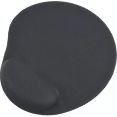 Podkładka Gembird ErgoPad Black (MP-GEL-BLACK)