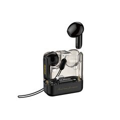 Dudao U18Pro wireless in-ear headphones TWS Bluetooth 5.3 black