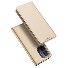 Dux Ducis Skin Pro Xiaomi Redmi 11A/POCO C55/Redmi 12C gold