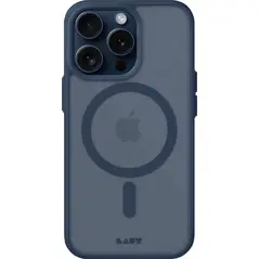LAUT Huex Protect Apple iPhone 15 Pro MagSafe (dark blue)