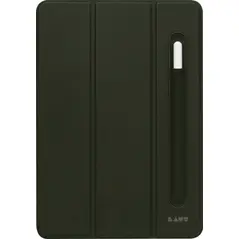 LAUT Huex Folio Apple iPad 10.9 2022 (10 gen) (military green)