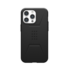 UAG Urban Armor Gear Civilian MagSafe Apple iPhone 15 Pro Max (black)