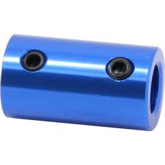 OEM Sprzęgło stałe aluminiowe 5x8mm}