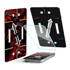 GrizzGlass HybridGlass Easy Apple iPhone 16 Pro Max