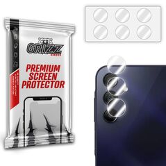 GrizzGlass HybridGlass Camera Samsung Galaxy A15 4G / 5G