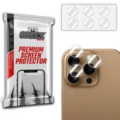 GrizzGlass HybridGlass Camera Apple iPhone 16 Pro Max