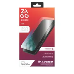 ZAGG InvisibleShield Glass XTR4 Apple iPhone 16 Pro Max