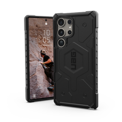 UAG Urban Armor Gear Pathfinder Magnet Samsung Galaxy S24 Ultra 5G black