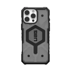 UAG Urban Armor Gear Pathfinder Clear MagSafe Apple iPhone 16 Pro Max MagSafe (ash)
