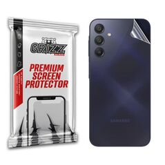 GrizzGlass SatinSkin Samsung Galaxy A15 4G / 5G