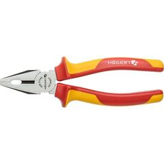 Högert Technik Szczypce uniwersalne 200 mm, 1000 V, VDE HT1P907