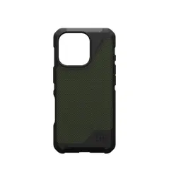 UAG Urban Armor Gear Metropolis LT MagSafe Apple iPhone 16 Pro MagSafe (kevlar olive)