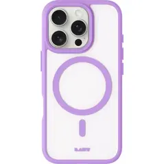 Laut Huex Protect Apple iPhone 16 Pro MagSafe (bright pink)