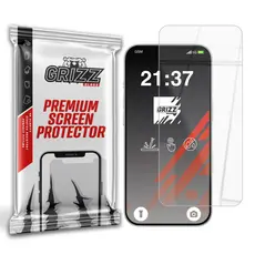 GrizzGlass HybridGlass Apple iPhone 16 Pro