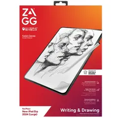 ZAGG InvisibleShield Fusion Canvas Apple iPad Pro 13" 2024 7 gen
