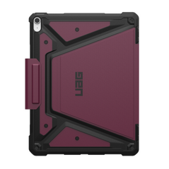 UAG Urban Armor Gear Metropolis SE Apple iPad Air 13" 2024 (6 gen) bordeaux