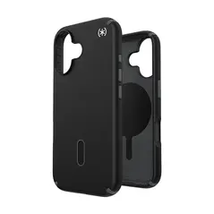 Case Speck Presidio2 Pro ClickLock & MagSafe Apple iPhone 16 (Black / Slate Grey / White)