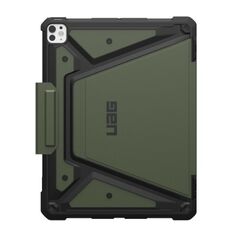 UAG Urban Armor Gear Metropolis SE Apple iPad Pro 13" 2024 (7 gen) olive
