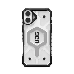 UAG Urban Armor Gear Pathfinder Clear MagSafe Apple iPhone 16 Plus MagSafe (ice/black)