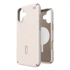 Case Speck Presidio2 Pro ClickLock & MagSafe Apple iPhone 16 Plus (Bleached Bone / Heirloom Gold / Hazel Brown)