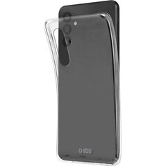 SBS Mobile SBS Skinny Cover Samsung Galaxy A13 5G, transparent