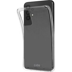 SBS Mobile SBS Skinny Cover Samsung Galaxy A33, transparent