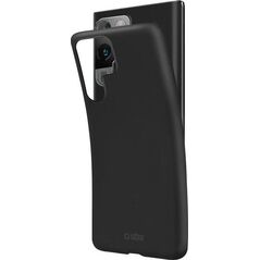 SBS Mobile SBS Vanity Cover Samsung Galaxy S22 Ultra, schwarz