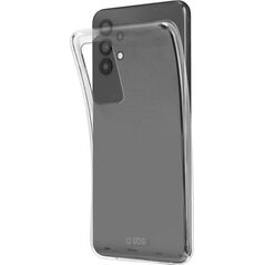 SBS Mobile SBS Skinny Cover Samsung Galaxy A13 4G, transparent