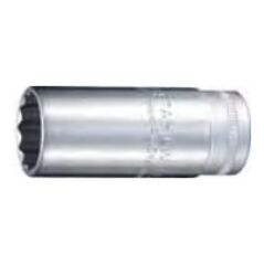 Stahlwille Nasadka 12-kątna 3/8" 10mm długa (02020010)