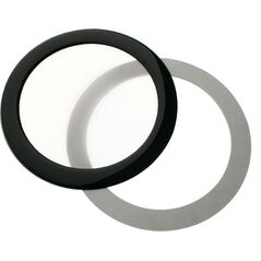 DEMCiflex Filtr przeciwpyłowy 92mm okrągły (DF0489)