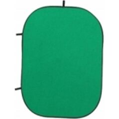 Walimex walimex Foldable Background green, 150x200cm