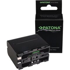 Akumulator Patona Fotobaterie Patona pro Sony NP-F970 7800mAh Li-Ion - PT1207