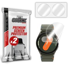 GrizzGlass CeramicFilm Samsung Galaxy Watch 7 44mm