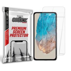 GrizzGlass HybridGlass Samsung Galaxy M35