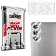 GrizzGlass HybridGlass Camera Samsung Galaxy M35