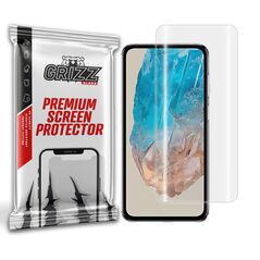 GrizzGlass Hydrofilm Samsung Galaxy M35