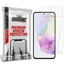 GrizzGlass HybridGlass Samsung Galaxy A35