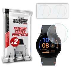 GrizzGlass HybridGlass Samsung Galaxy Watch FE 40mm